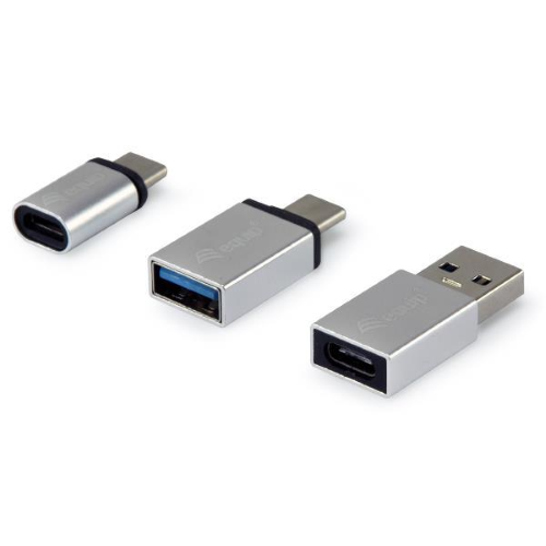 CONCEPTRONIC USB-C OTG ADAPTER, 3-PACK